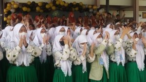 SMP Khadijah Gelar DJ’s Fair 2023, Ciptakan Ruang Prestasi Pelajar Surabaya