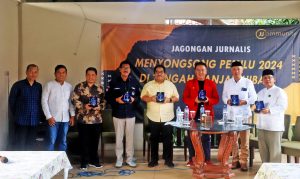 Jelang Pemilu 2024, Jagongan Jurnalis Community Soroti Hibah
