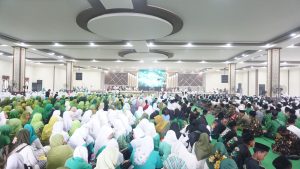 Patut Dicontoh, Warga Sumenep Swadaya Sukseskan Tasyakuran 1 Abad NU