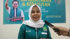 UKK PKB Jawa Timur Diikuti 180 Bacaleg, Driver Ojol Hingga Milenial Ikut Partisipasi