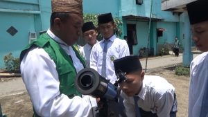 Metode Hisab, LFNU Jatim Prediksi 1 Ramadhan Jatuh Pada 23 Maret 2023