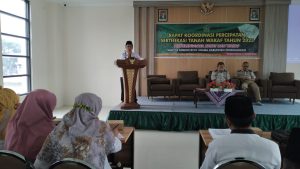 Ditemukan Kendala, Kemenag Probolinggo Tingkatkan Koordinasi-Sosialisasi Percepatan Sertifikasi Tanah Wakaf