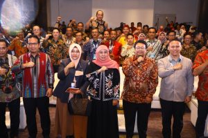 Kick Off Program Klinik BUMDes dan Akademi Wisata 2023, Gubernur Khofifah Dorong Sinergitas Hexa Helix Approach Buka Spektrum Baru Desa Mandiri
