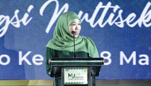 PWNU Jatim Award 2023, Khofifah : Kinerja NU Semakin Terukur