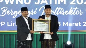 Program Unggulan PCNU Banyuwangi Sebagai Cabang Favorit NU Award 2023