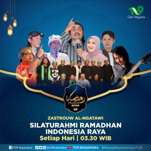 Ramadhan Mulia Bersama Tv9 Nusantara