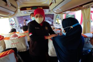 Pemprov Jatim Kembali Gelar Program Mudik Gratis, Pendaftaran Dibuka Secara Online