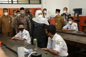Siapkan Calon Pemimpin, Dibuka Golden Ticket Masuk SMA/SMK Negeri untuk Ketua OSIS dan Hafidz Quran