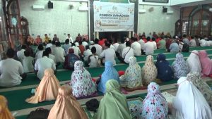 Pondok Ramadhan, Ratusan Siswa SDN dan Swasta di Krian Digembleng Pendidikan Karakter