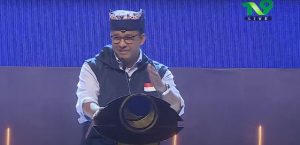 Orasi Kebangsaan, Anies Baswedan : Pemilu untuk Melihat Tujuan Berdirinya Bangsa