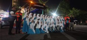 Bupati Gresik Sediakan Bus Gratis Bantu Pemulangan Santri di Seluruh Pondok Pesantren