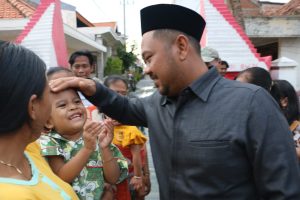 Tegaskan Bukan Kewenangannya, Bupati Gresik : Kita Tetap Normalisasi Kali Lamong untuk Masyarakat