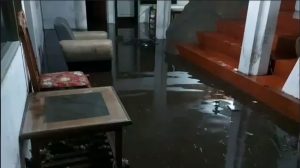 Kawasan Wisata Pasuruan Terkena Banjir Lumpur