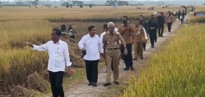 Ini Alasan Jokowi Pertemukan Prabowo dengan Ganjar di Kebumen