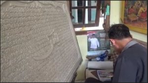 Berkah Ramadhan, Seniman Kaligrafi Kebanjiran Order