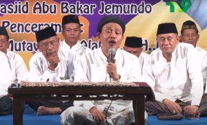 Ketum MUI Jatim: Allah akan Memuliakan Hamba yang Waqofkan Hidupnya untuk Agama