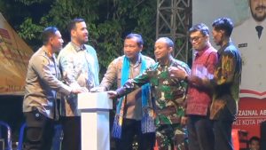 Kapolda Jatim dan Wali Kota Probolinggo Luncurkan Aplikasi Sistem Keamanan