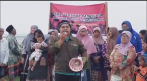 Merusak Lingkungan, Warga Tiga Kecamatan di Sumenep Tolak Pembangunan Tambak