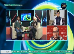 Tantangan Kontestasi Demokrasi 2024, Pakar Komunikasi Politik: Rebut Hati Generasi Muda
