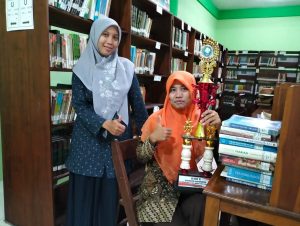 Program Literasi Kampus Antarkan Mahasiswa STAIDA Raih Segudang Prestasi Nasional