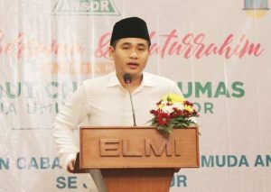 Gus Abid, Tokoh Muda NU Mundur dari Partai NasDem
