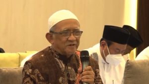 Dua Pesan Menyentuh Kiai Sepuh NU  Menjelang Konferwil dan Pemilu
