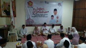 Gelar Khotmil Quran Sarasehan Kader, DPC Gerindra Gresik Siap Menangkan Prabowo di Pilpres 2024