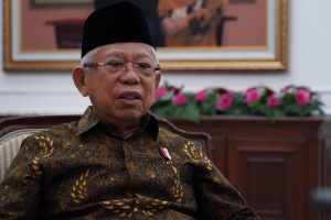 Wapres Dukung Peningkatan Kesejahteraan Masyarakat melalui Zakat