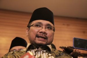 Edaran Idulfitri 1444 H, Menag: Jaga Ukhuwah, Toleran Sikapi Beda Awal Syawal