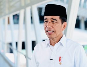 Presiden Joko Widodo Sampaikan Ucapan Idulfitri 1444 Hijriah