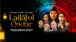 Konser Cinta Menuju Lailatul Qadar, Persembahan NUPro Music di Ujung Ramadhan