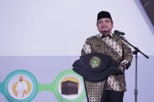 Haji Ramah Lansia, Menag: Berikan Layanan Haji dengan Sabar Tanpa Batas