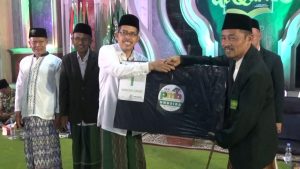 Malam Nuzul Quran, PCNU Sidoarjo Dorong Generasi Bersanat dan Bisa Tafsir Quran