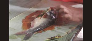 Ikan Patin Bambu, Referensi Menu Buka Puasa
