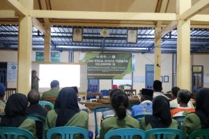 Mahasiswa UPN Veteran Jatim akan Merevitalisasi Kolam Renang Kucur Aren Wonokerto Jombang