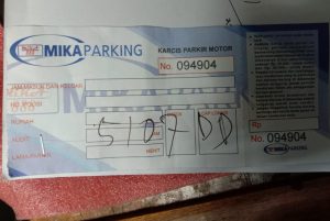 Waspada, Parkir di RSUD Ibnu Sina Gresik Tak Lagi Aman. Satu Motor Yamaha NMAX Hilang