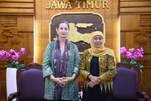 Jatim Gandeng Pemerintah Belanda Garap Tata Kelola Air, Pariwisata dan Pertanian