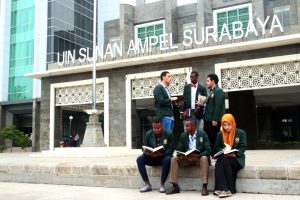 601 Camaba Uinsa Lolos SPAN-PTKIN 2023, Prodi Ekonomi Syariah Paling Diminati