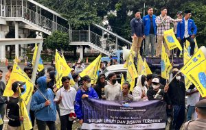 PB PMII Desak Dewas Evaluasi Firli Bahuri sebagai Ketua KPK
