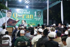 Peringati Nuzulul Quran, PKB Jatim Harap Berkah Ramadhan untuk Kesuksesan 2024