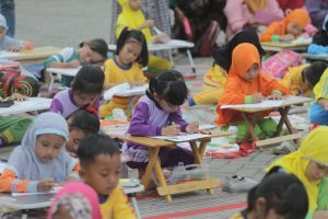 Kenalkan Sosok Gus Dur Melalui Seni