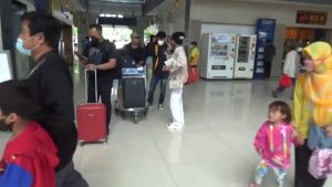 Penumpang Arus Mudik dan Balik di DAOP 8 Diprediksi Naik 37 Persen