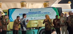 PT PII Salurkan Donasi Peduli Ramadhan untuk Masyarakat Pra Sejahtera di Jawa Timur