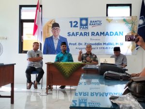 Punya Peran Strategis, Legislatif dan Pers Harus Kerjasama