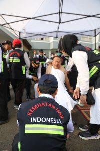 Kesiapan Layanan Kesehatan Haji 2023 dari Kementerian Kesehatan RI