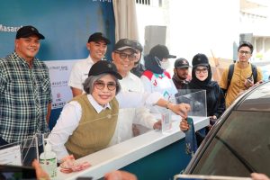 BI Jatim Tutup Layanan Drive Thru Penukaran Uang 2023
