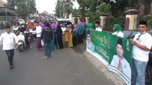Banom dan Kader PKB Optimis Gus Ami Memenangkan Suara di Pemilu 2024