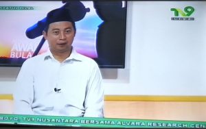Tingkatkan Literasi Hisab, Rukyat dan Imkanur-Rukyah, TV9-Falakiyah NU Gelar Live Event Rukyatul Hilal Awal Syawal