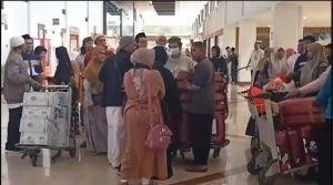 Jumlah Penumpang Bandara Internasional Juanda Mulai Meningkat