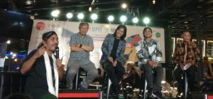Hari Musik Nasional, PAPPRI Dorong Progam Beasiswa dan Dana Riset Pelaku Musik Indonesia
